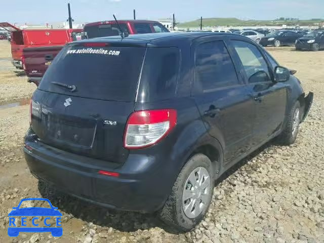 2007 SUZUKI SX4 JS2YA411875100090 image 3