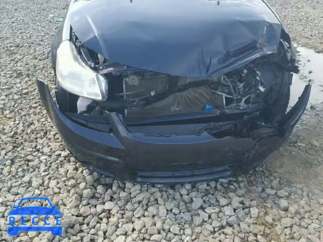 2007 SUZUKI SX4 JS2YA411875100090 image 8