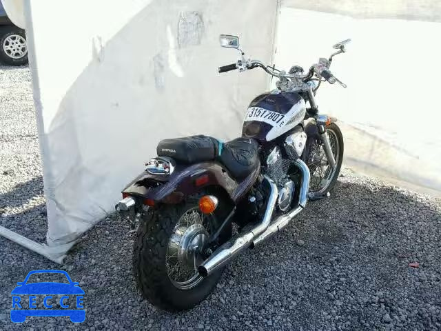 1995 HONDA VT600CD JH2PC2133SM203557 Bild 3