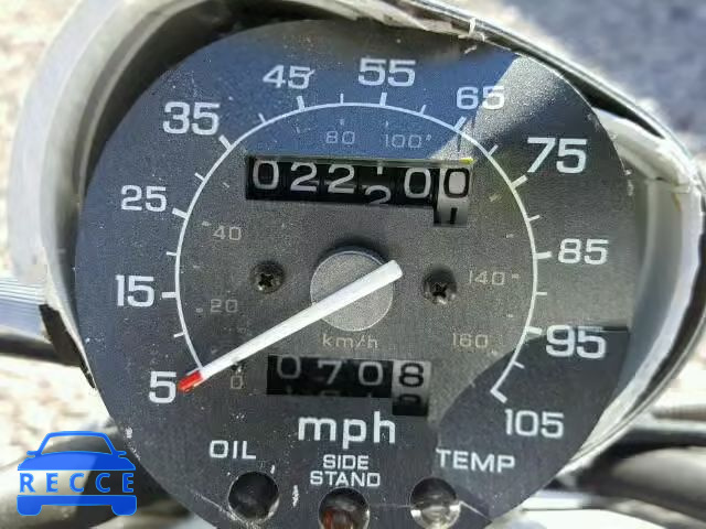 1995 HONDA VT600CD JH2PC2133SM203557 image 7