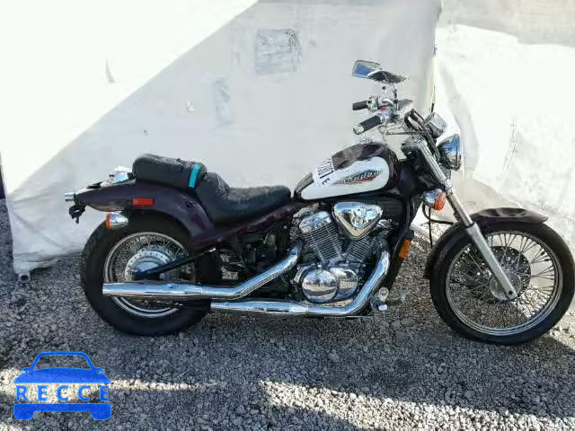 1995 HONDA VT600CD JH2PC2133SM203557 Bild 8