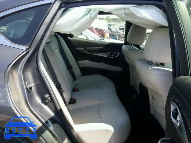 2013 INFINITI M37 JN1BY1AP1DM510961 зображення 5