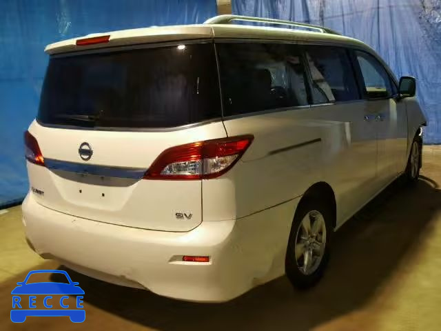 2017 NISSAN QUEST S JN8AE2KP6H9167633 Bild 3