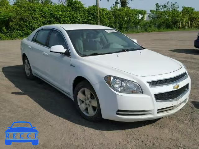 2009 CHEVROLET MALIBU HYB 1G1ZF57529F209618 зображення 0