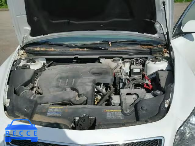 2009 CHEVROLET MALIBU HYB 1G1ZF57529F209618 image 6