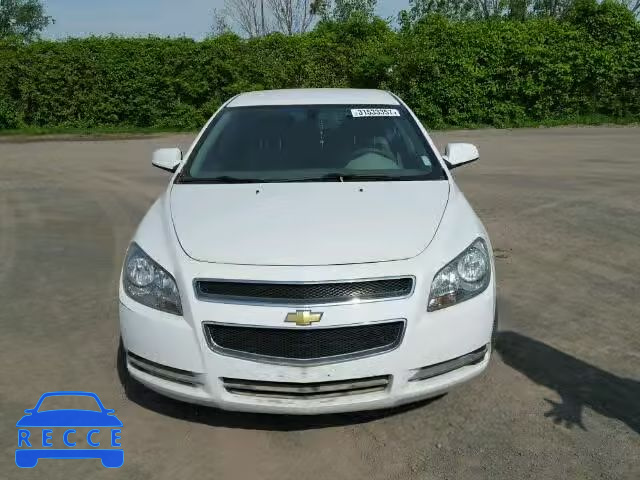 2009 CHEVROLET MALIBU HYB 1G1ZF57529F209618 зображення 8