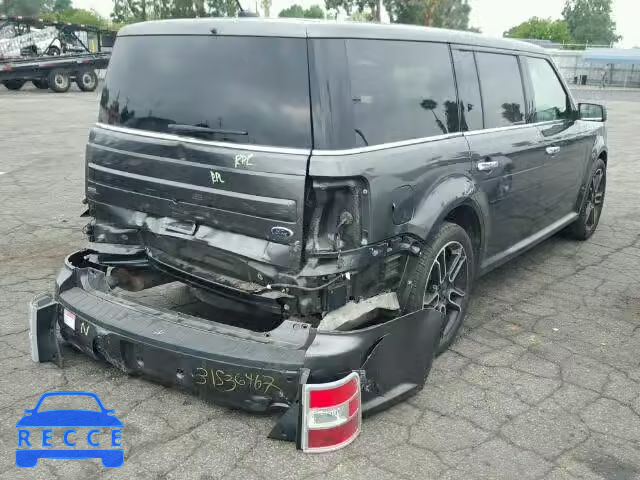 2015 FORD FLEX SEL 2FMGK5C85FBA11229 зображення 3