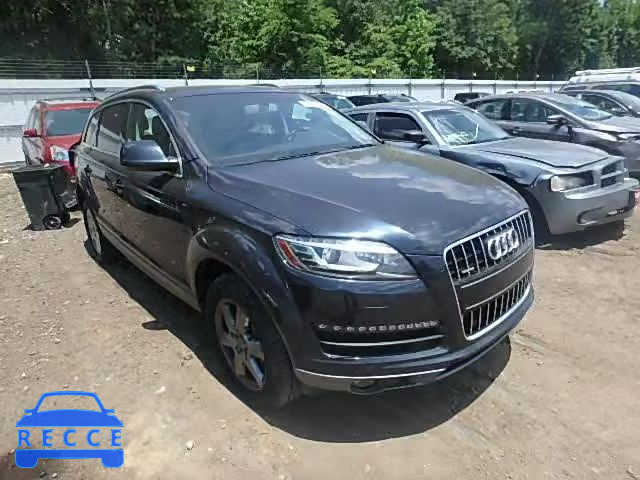 2010 AUDI Q7 PREMIUM WA1LYAFE6AD007313 image 0