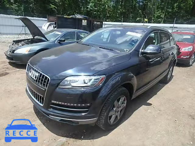 2010 AUDI Q7 PREMIUM WA1LYAFE6AD007313 image 1