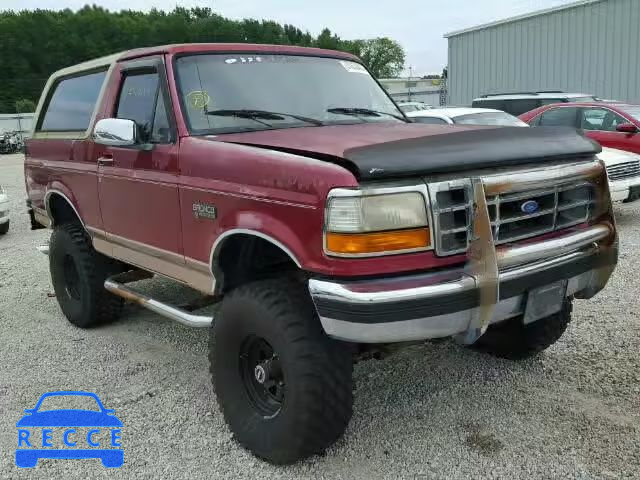 1994 FORD BRONCO 1FMEU15N7RLB06182 image 0