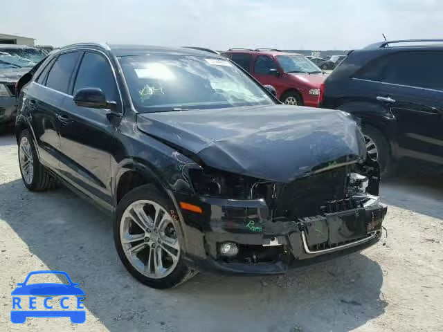 2015 AUDI Q3 2.0T PR WA1GFCFS8FR009289 image 0
