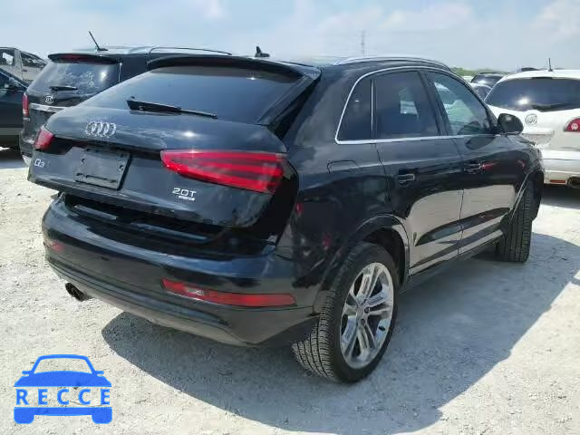2015 AUDI Q3 2.0T PR WA1GFCFS8FR009289 image 3