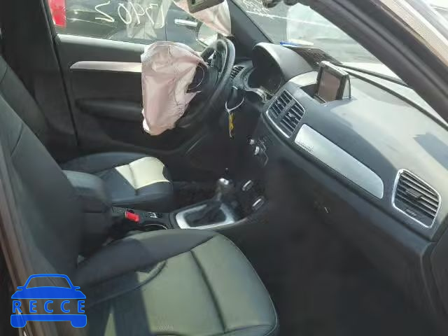 2015 AUDI Q3 2.0T PR WA1GFCFS8FR009289 image 4