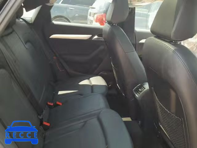 2015 AUDI Q3 2.0T PR WA1GFCFS8FR009289 image 5