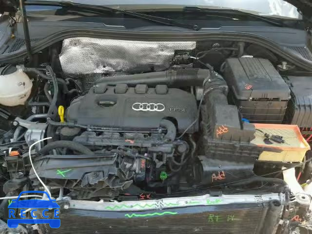 2015 AUDI Q3 2.0T PR WA1GFCFS8FR009289 image 6