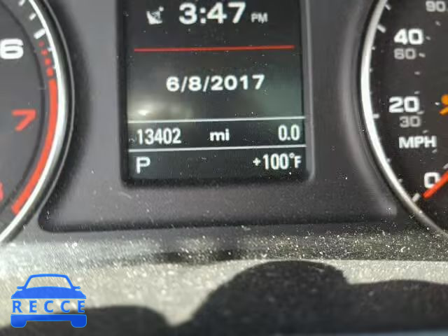 2015 AUDI Q3 2.0T PR WA1GFCFS8FR009289 image 7