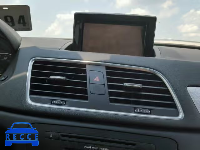 2015 AUDI Q3 2.0T PR WA1GFCFS8FR009289 image 8
