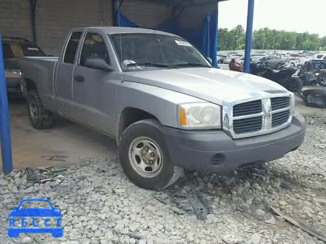 2007 DODGE DAKOTA ST 1D7HE22K27S171318 image 0