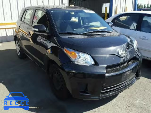 2014 TOYOTA SCION XD JTKKUPB45E1046181 зображення 0