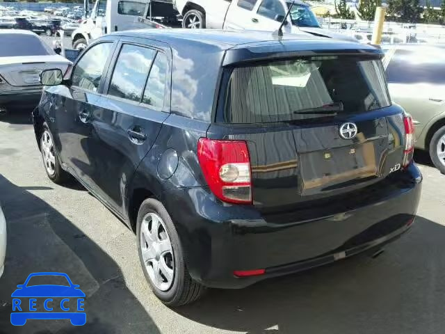 2014 TOYOTA SCION XD JTKKUPB45E1046181 image 2