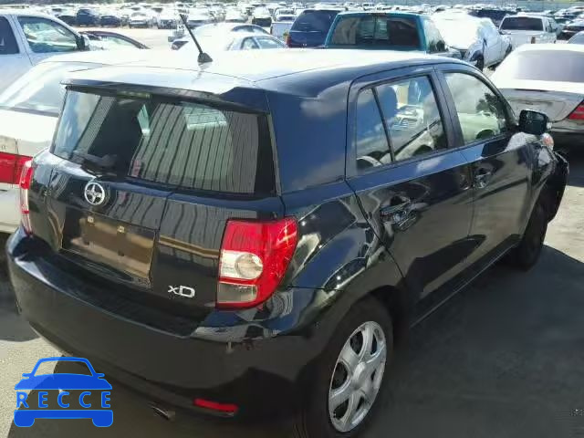 2014 TOYOTA SCION XD JTKKUPB45E1046181 зображення 3