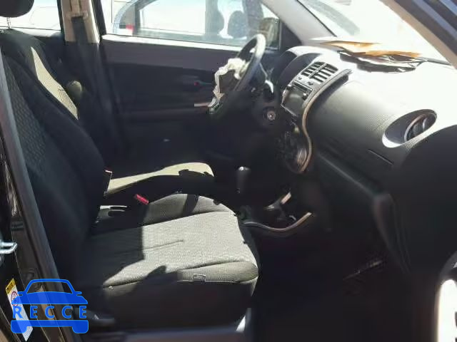 2014 TOYOTA SCION XD JTKKUPB45E1046181 зображення 4