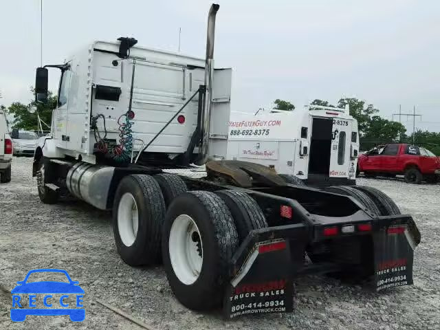 2010 VOLVO VNL 4V4NC9EH7AN285904 image 2