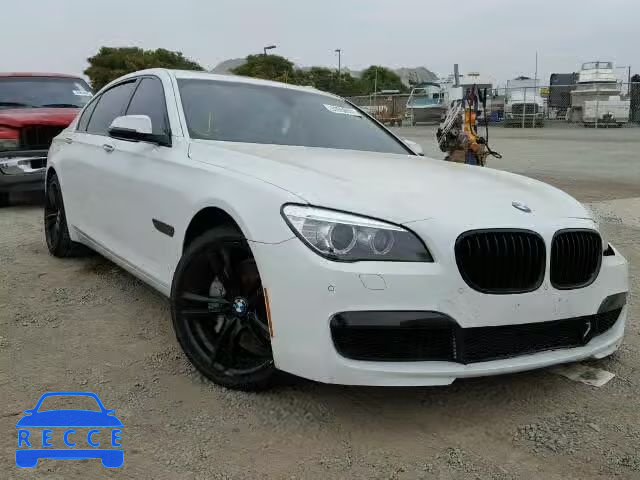 2015 BMW 740LI WBAYE4C54FD138979 image 0