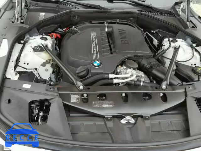 2015 BMW 740LI WBAYE4C54FD138979 зображення 6