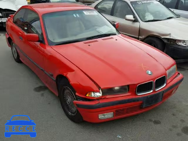 1994 BMW 325IS AUTO WBABF4323REK14506 зображення 0