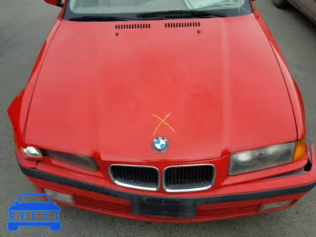 1994 BMW 325IS AUTO WBABF4323REK14506 зображення 6