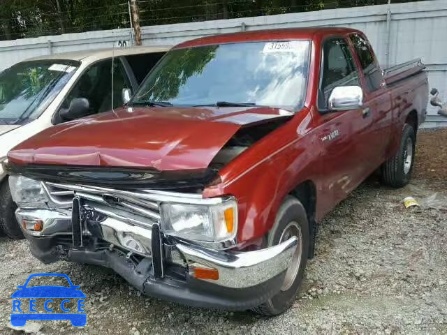 1995 TOYOTA T100 XTRAC JT4VD12F3S0009487 image 1