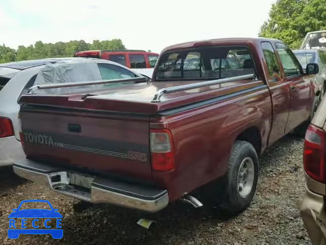 1995 TOYOTA T100 XTRAC JT4VD12F3S0009487 зображення 3