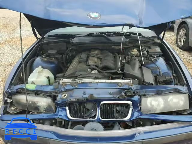 1999 BMW 328IC AUTO WBABK8335XEY90514 image 6