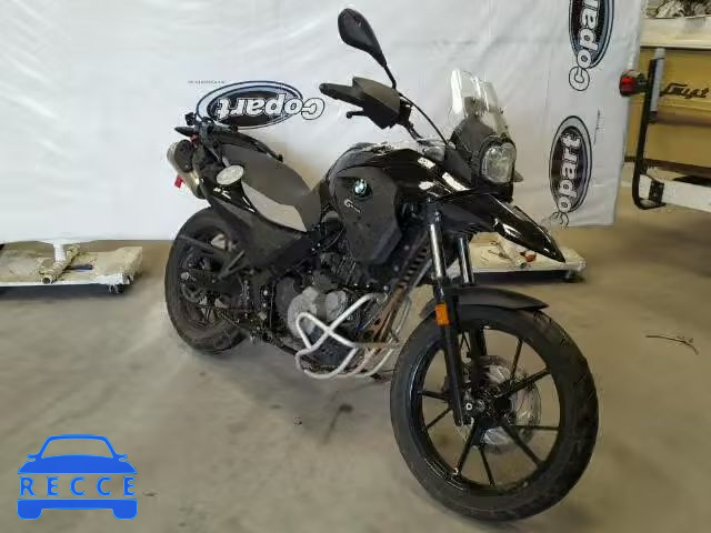 2014 BMW G650 GS WB1018904EZY95667 зображення 0