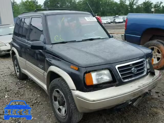 1997 SUZUKI SIDEKICK S JS3TD21V1V4104022 image 0