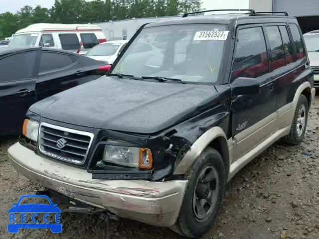 1997 SUZUKI SIDEKICK S JS3TD21V1V4104022 image 1