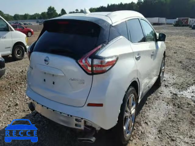 2017 NISSAN MURANO S 5N1AZ2MH8HN110164 image 3