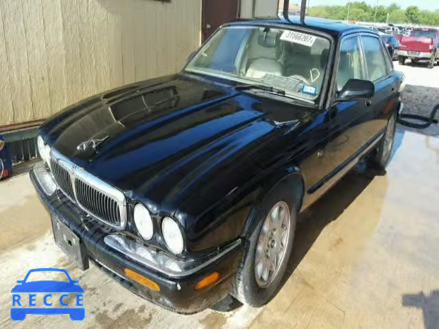 1999 JAGUAR XJ8 SAJHX1046XC857134 image 1