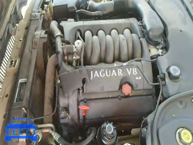 1999 JAGUAR XJ8 SAJHX1046XC857134 image 6