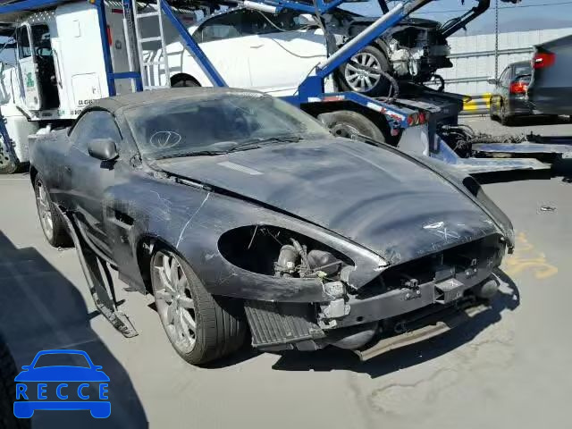 2008 ASTON MARTIN DB9 VOLANT SCFAD02A48GB09518 image 0