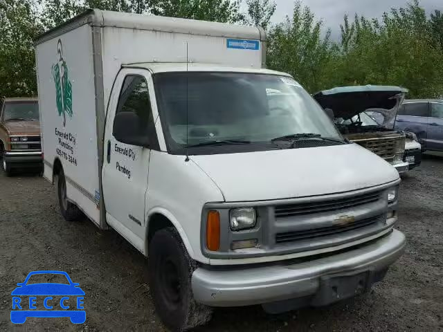 2001 CHEVROLET EXPRESS CU 1GBHG31R411159133 image 0