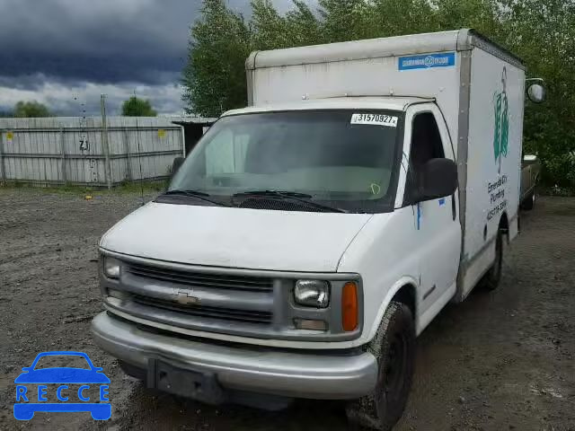 2001 CHEVROLET EXPRESS CU 1GBHG31R411159133 зображення 1