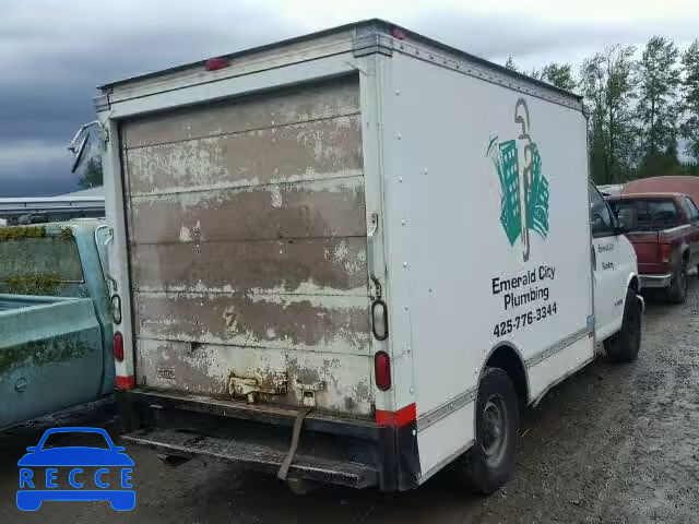 2001 CHEVROLET EXPRESS CU 1GBHG31R411159133 Bild 3