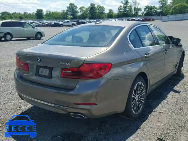 2017 BMW 540 XI WBAJE7C33HG888098 зображення 3