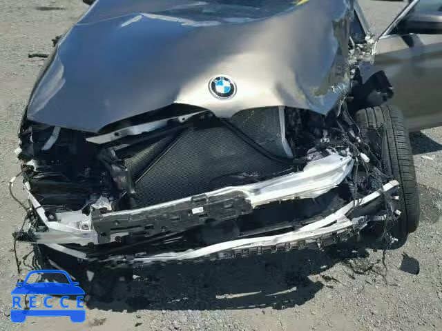 2017 BMW 540 XI WBAJE7C33HG888098 зображення 6
