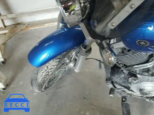 2009 YAMAHA XVS650 JYAVM01E69A126855 image 8