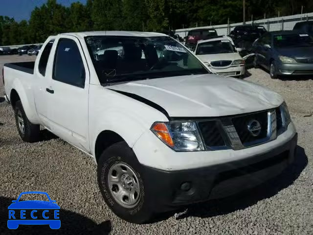 2008 NISSAN FRONTIER X 1N6BD06T78C445423 image 0