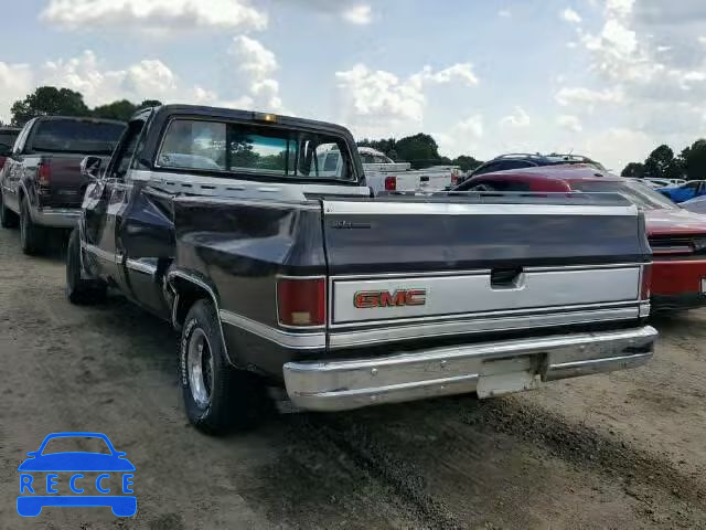 1986 GMC C1500 1GTDC14H8GF728235 image 2