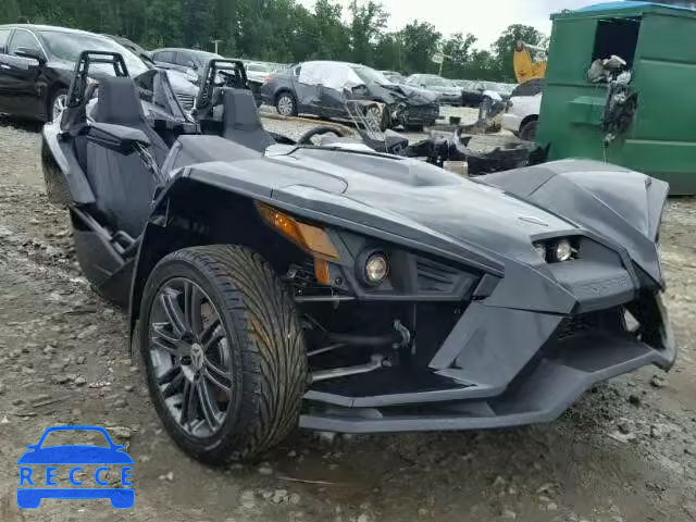 2017 POLARIS SLINGSHOT 57XAASFA2H8118701 зображення 0